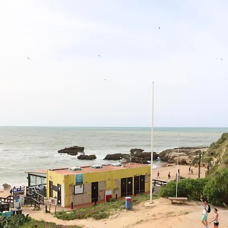 Beachfront Dos Aveiros Apartment