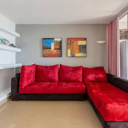 아파트 Beachfront Dos Aveiros *