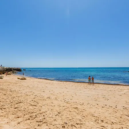 Beachfront Dos Aveiros Διαμέρισμα Αλμπουφέιρα