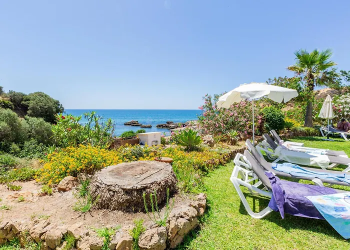 Beachfront Dos Aveiros شقة *