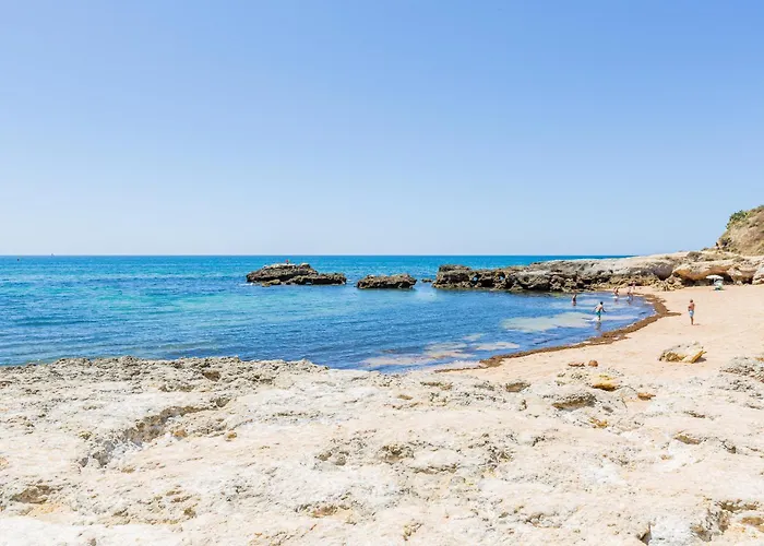 شقة Beachfront Dos Aveiros البوفيرا