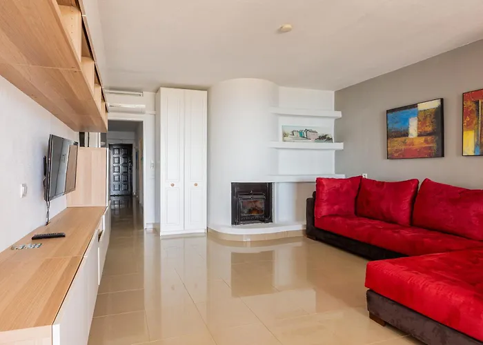 Beachfront Dos Aveiros شقة البوفيرا