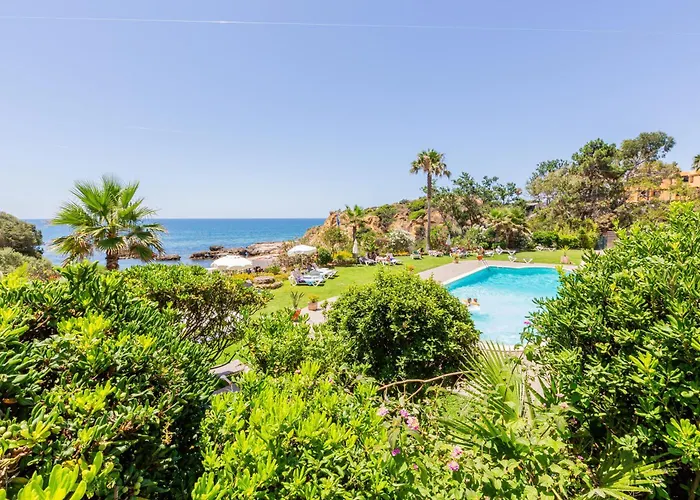 Beachfront Dos Aveiros Appartement Albufeira