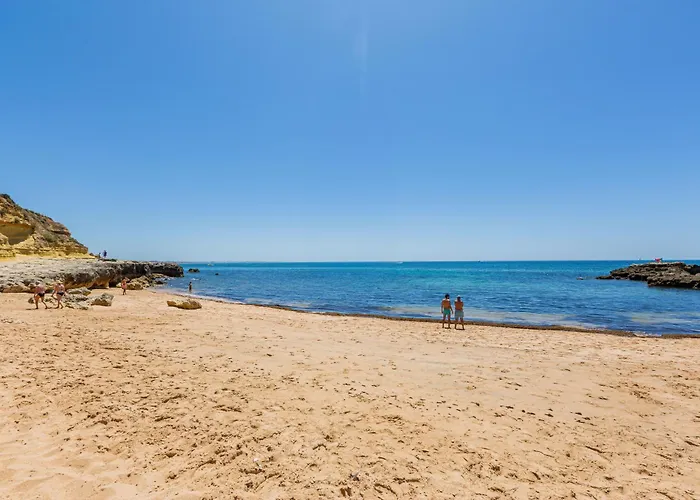Beachfront Dos Aveiros Appartement Albufeira