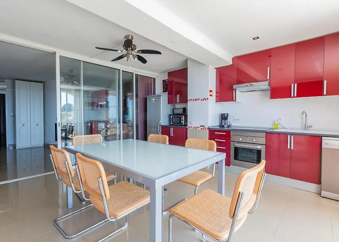 Appartement Beachfront Dos Aveiros