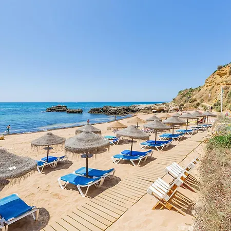 Διαμέρισμα Beachfront Dos Aveiros Αλμπουφέιρα
